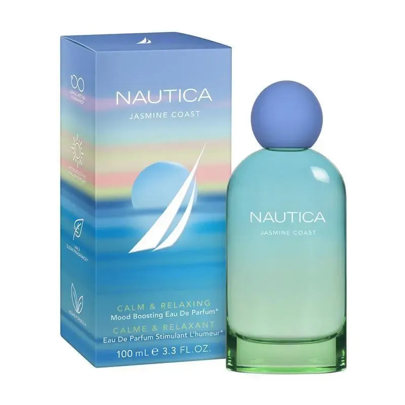 Nautica Jasmine Coast EDP 100ml