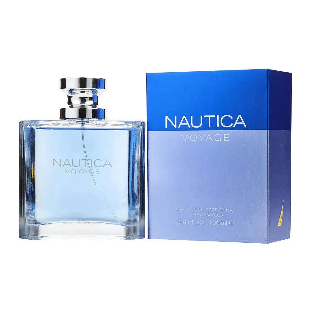 Nautica-Nautica Voyage EDT 100ml-Fragrance