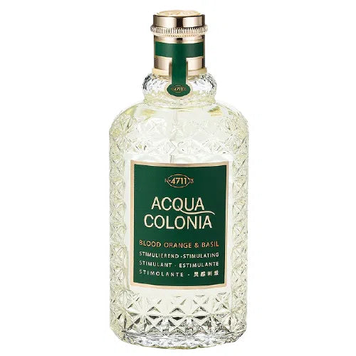 N°4711-N°4711 Acqua Colonia Blood Orange & Basil Eau de Cologne 170ml-Fragrance