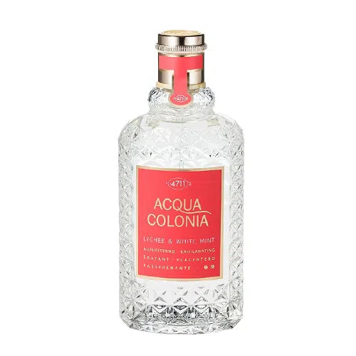N°4711-N°4711 Acqua Colonia Lychee & White Mint Eau de Cologne 170ml-Fragrance