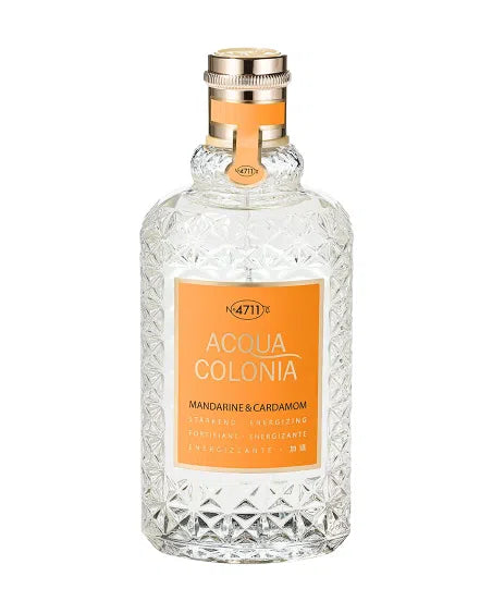 N°4711-N°4711 Acqua Colonia Mandarine & Cardamom Eau de Cologne 170ml-Fragrance