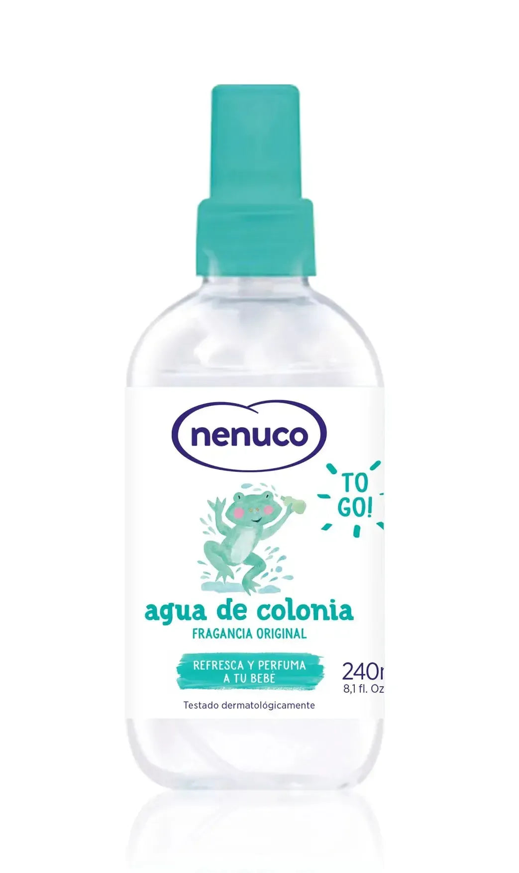 Nenuco Splash Cologne 240ml