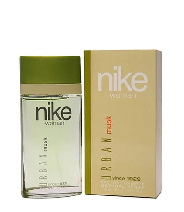 Nike-Nike Urban Mask EDT 75ml Woman-Fragrance