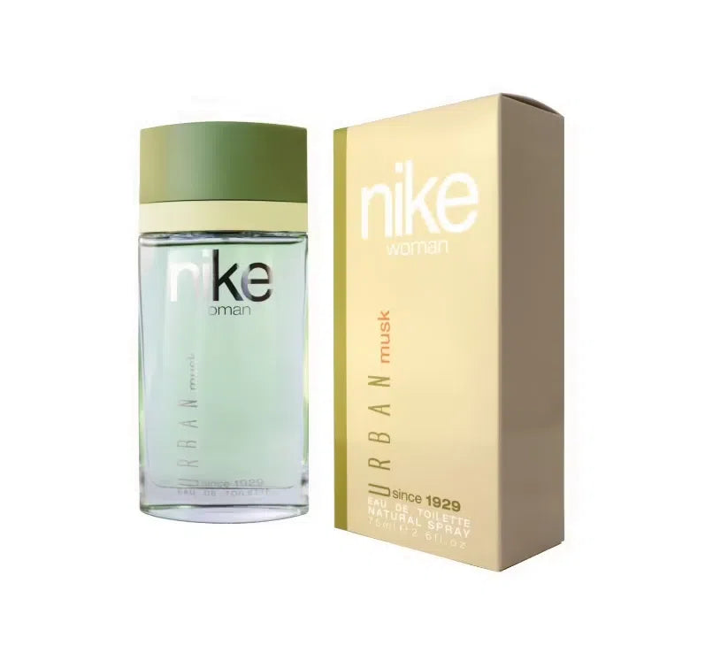 Buy Nike Urban Musk EDT 75ml for Women for Only!