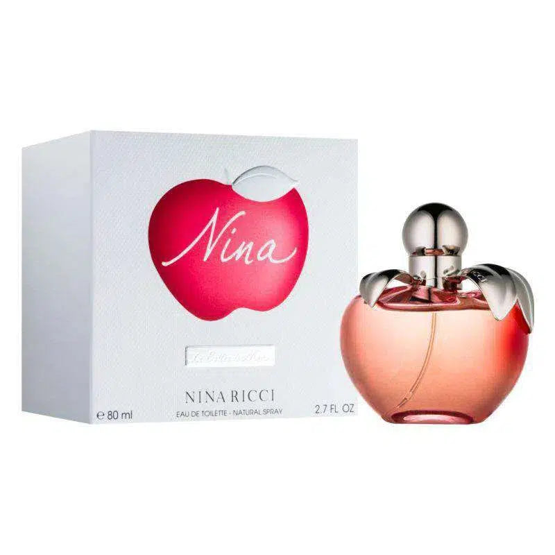 Nina by Nina Ricci EDT 80ml - Perfume Philippines
