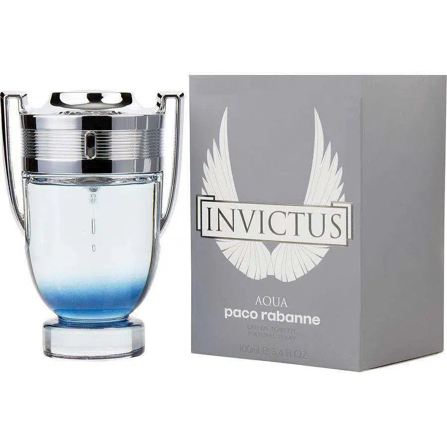 Paco Rabanne Aqua Invictus 100ml - Perfume Philippines