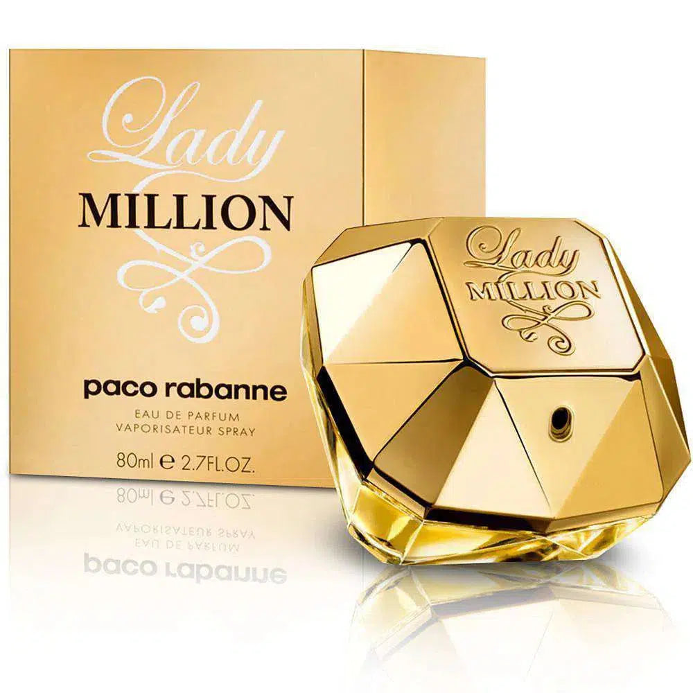 Paco Rabanne Lady Million 80ml - Perfume Philippines