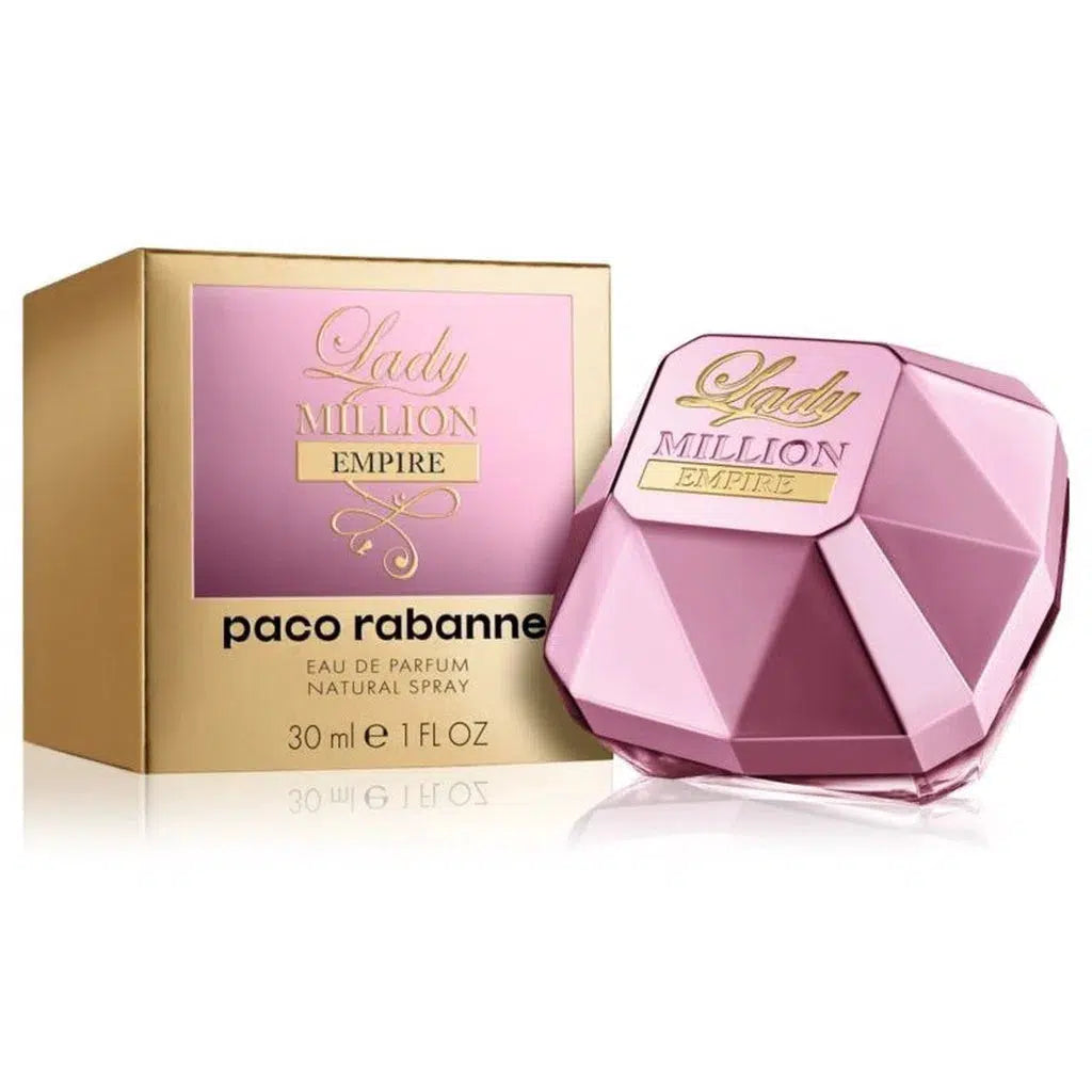 Comprar Eau de Parfum Lady Million Empire Paco Rabanne 80Ml