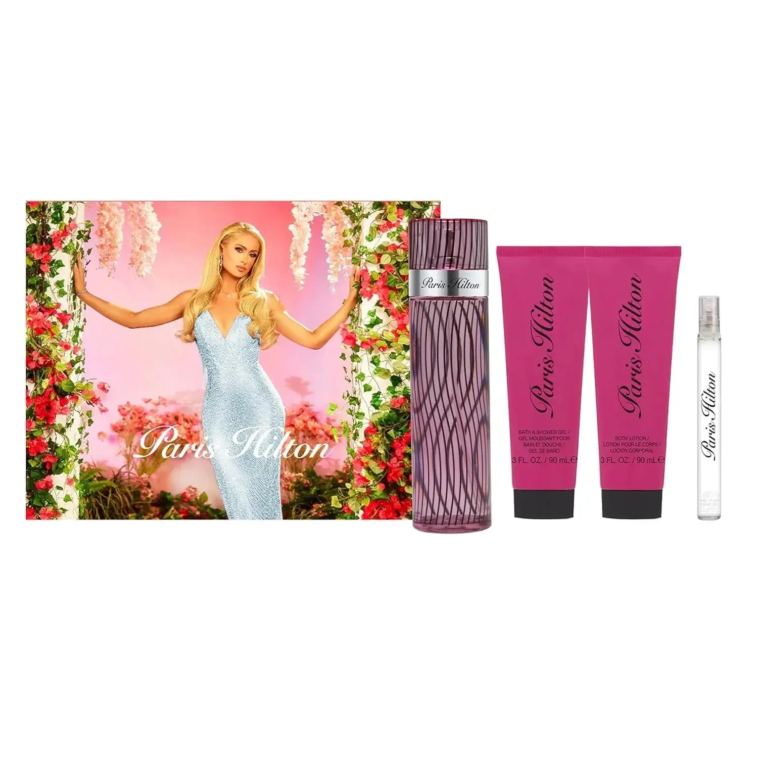Paris Hilton by Paris Hilton 4-Piece Gift Set