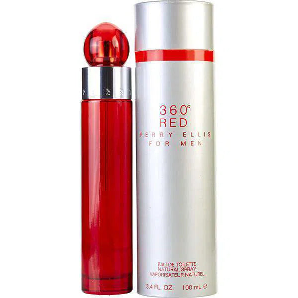 Perry Ellis 360 RED for Men EDT 100ml - Perfume Philippines