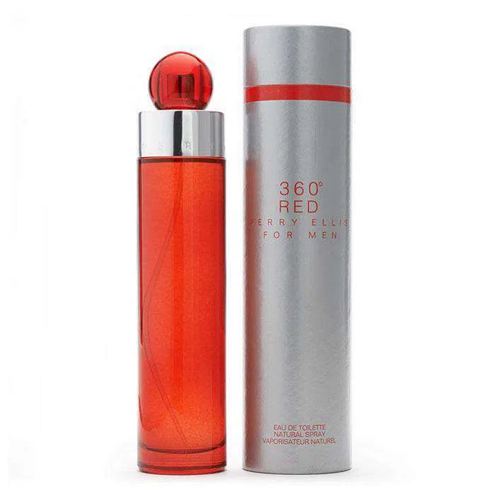 Perry Ellis 360 RED for Men EDT 200ml - Perfume Philippines
