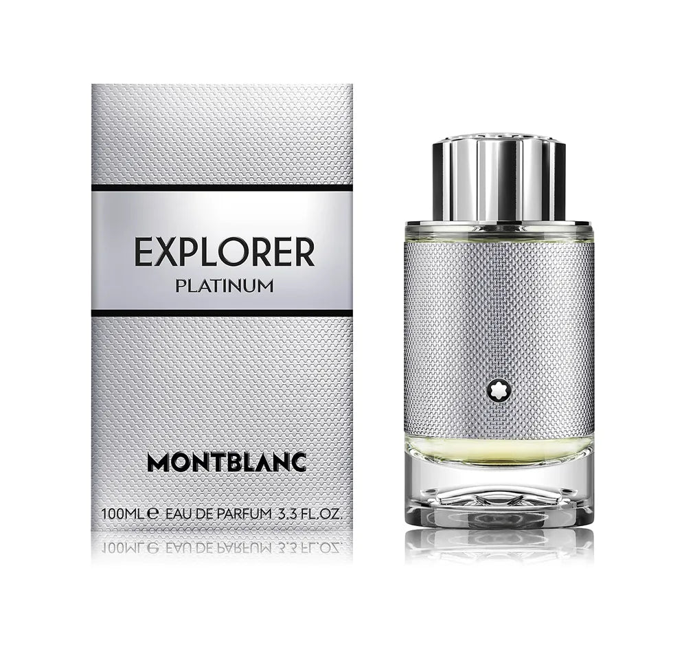 Montblanc Explorer Platinum EDP 100ml