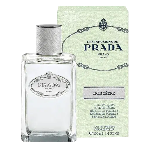 Prada-Prada Iinfusion De Cedre EDP 100ml-Fragrance