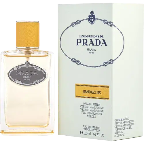 Prada-Prada Infusion De Mandarine EDP 100ml-Fragrance