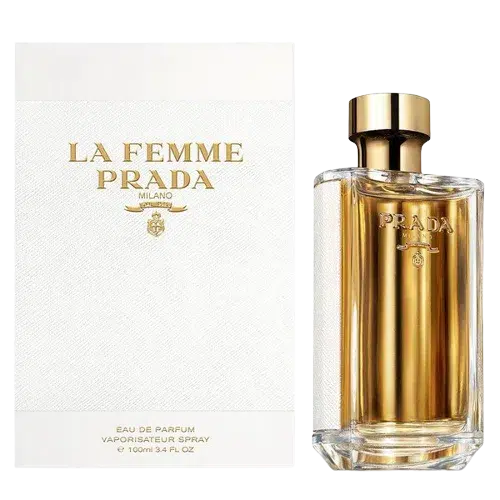 Prada-Prada La Femme EDP 100ml-Fragrance