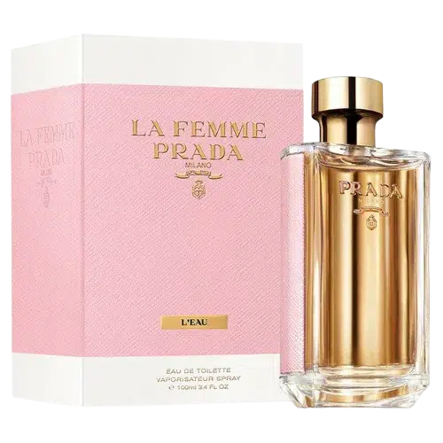 Prada-Prada La Femme L'eau EDT 100ml-Fragrance