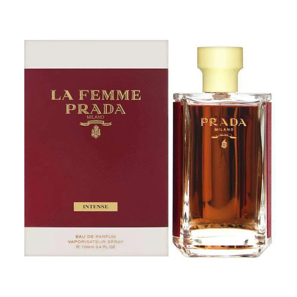 Prada la femme notes online