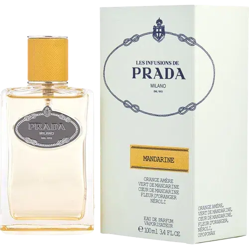 Buy Prada Les Infusion De Mandarine EDP 100ml for P5995.00