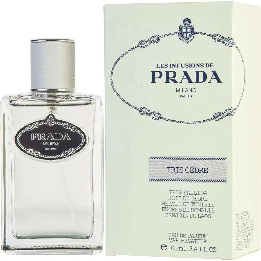 Les Infusions De Prada Iris Cedre EDP 100ml - Perfume Philippines