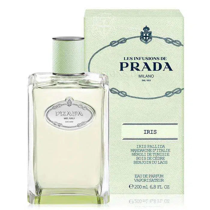 Les Infusions De Prada Iris EDP 100ml - Perfume Philippines