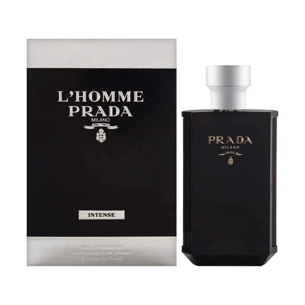Prada-L'Home Prada Milano Intense EDP 100ml-Fragrance