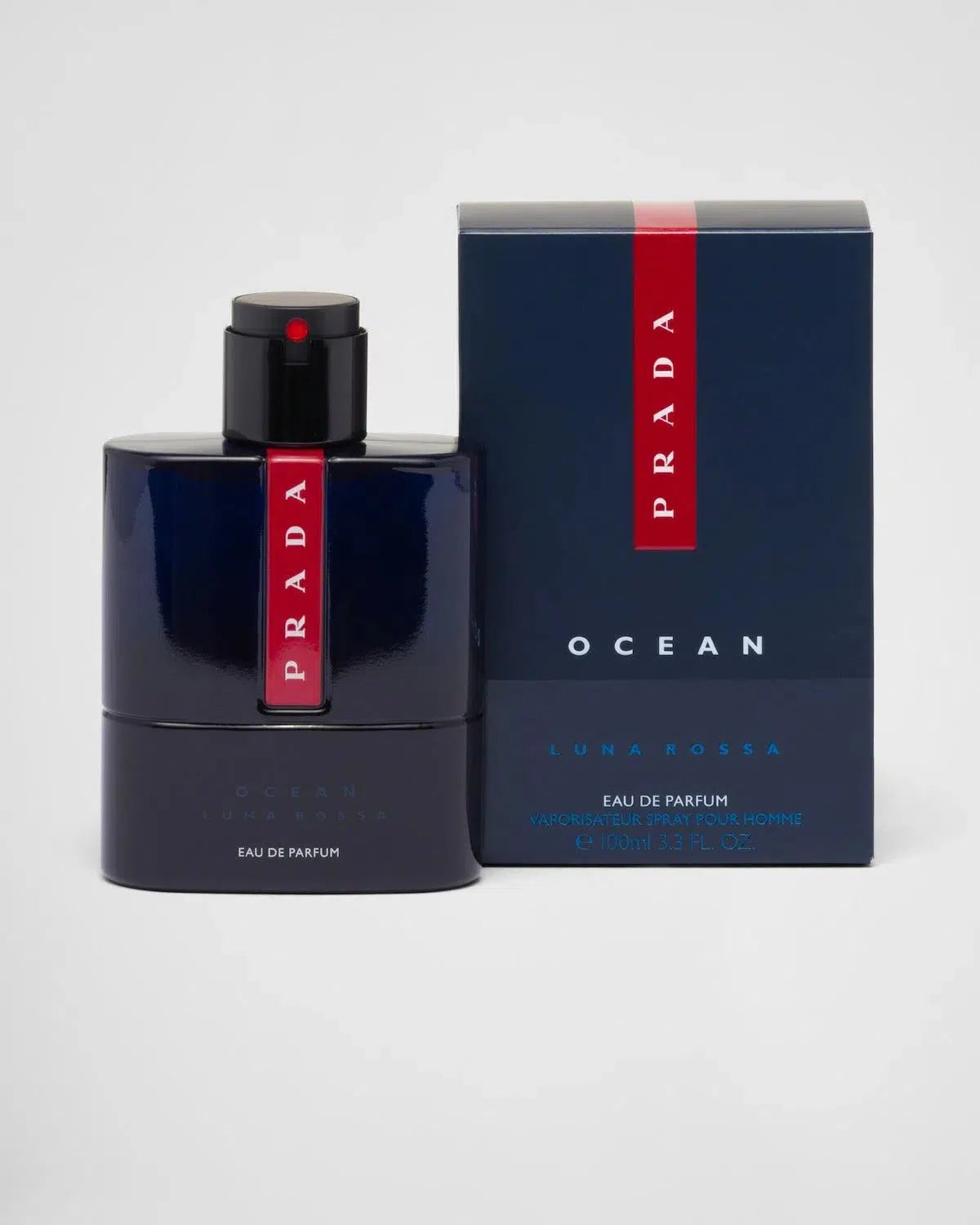 Buy Prada Luna Rossa Ocean 100ml EDP for Men for P5795.00