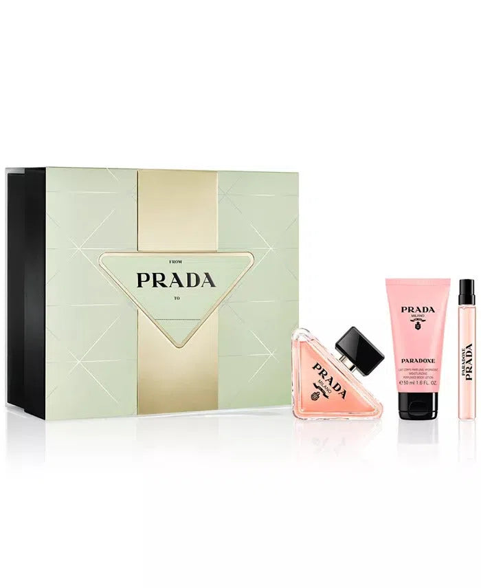 Buy Prada Paradoxe 3-Piece Gift Set for Women for P8995.00