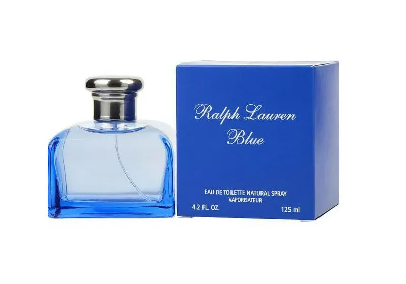 Ralph Lauren Blue EDT 125ml for Women