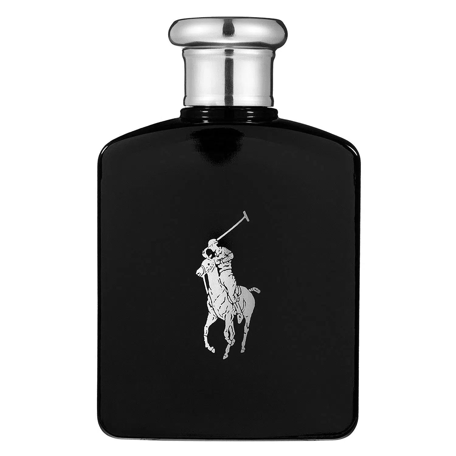 Polo black top and red cologne