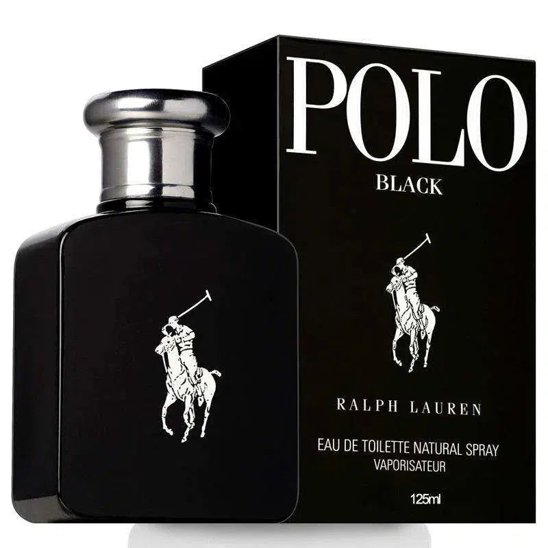 Ralph Lauren Polo Black 125ml - Perfume Philippines