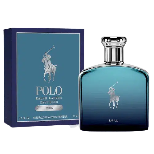 Ralph Lauren-Ralph Lauren Polo Deep Blue Parfum 125ml-Fragrance