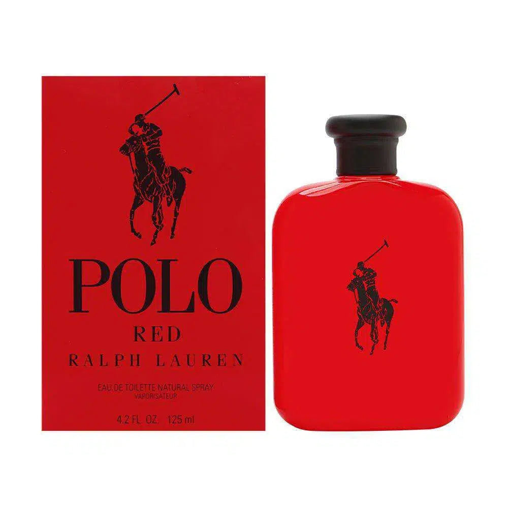 Ralph Lauren-Ralph Lauren Polo Red125ml-Fragrance
