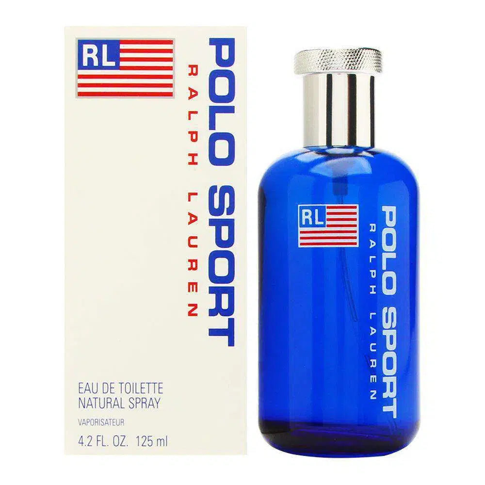 Ralph Lauren Polo Sport For Men 125ml - Perfume Philippines