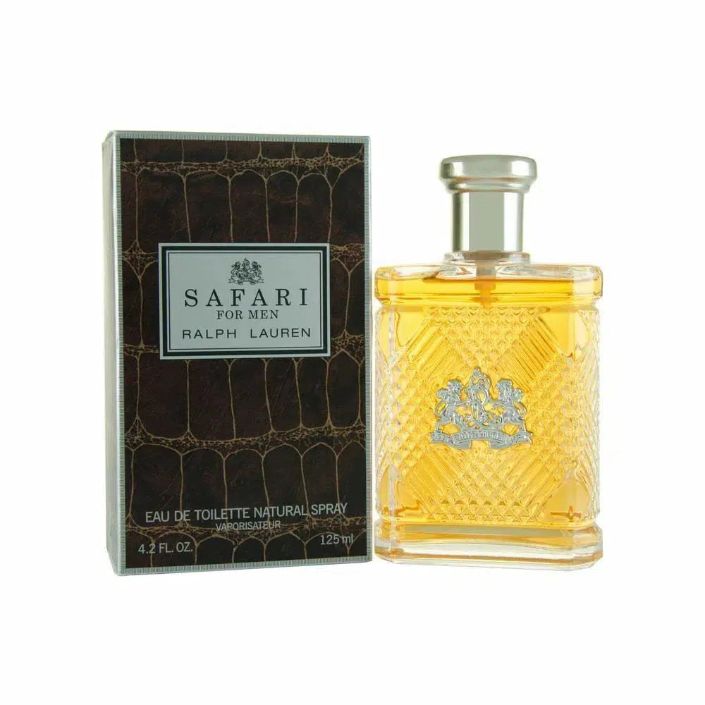 Buy Ralph Lauren Safari EDT for Men 125ml for P4295.00 Only