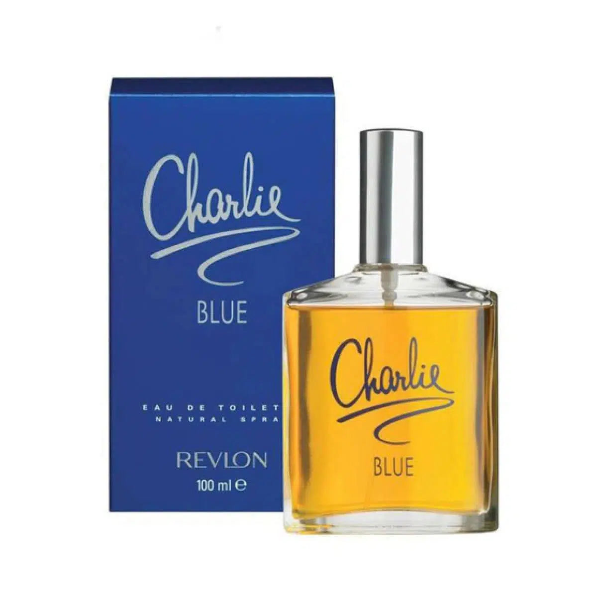 Revlon Charlie BLUE EDT for Women 100ml - Perfume Philippines