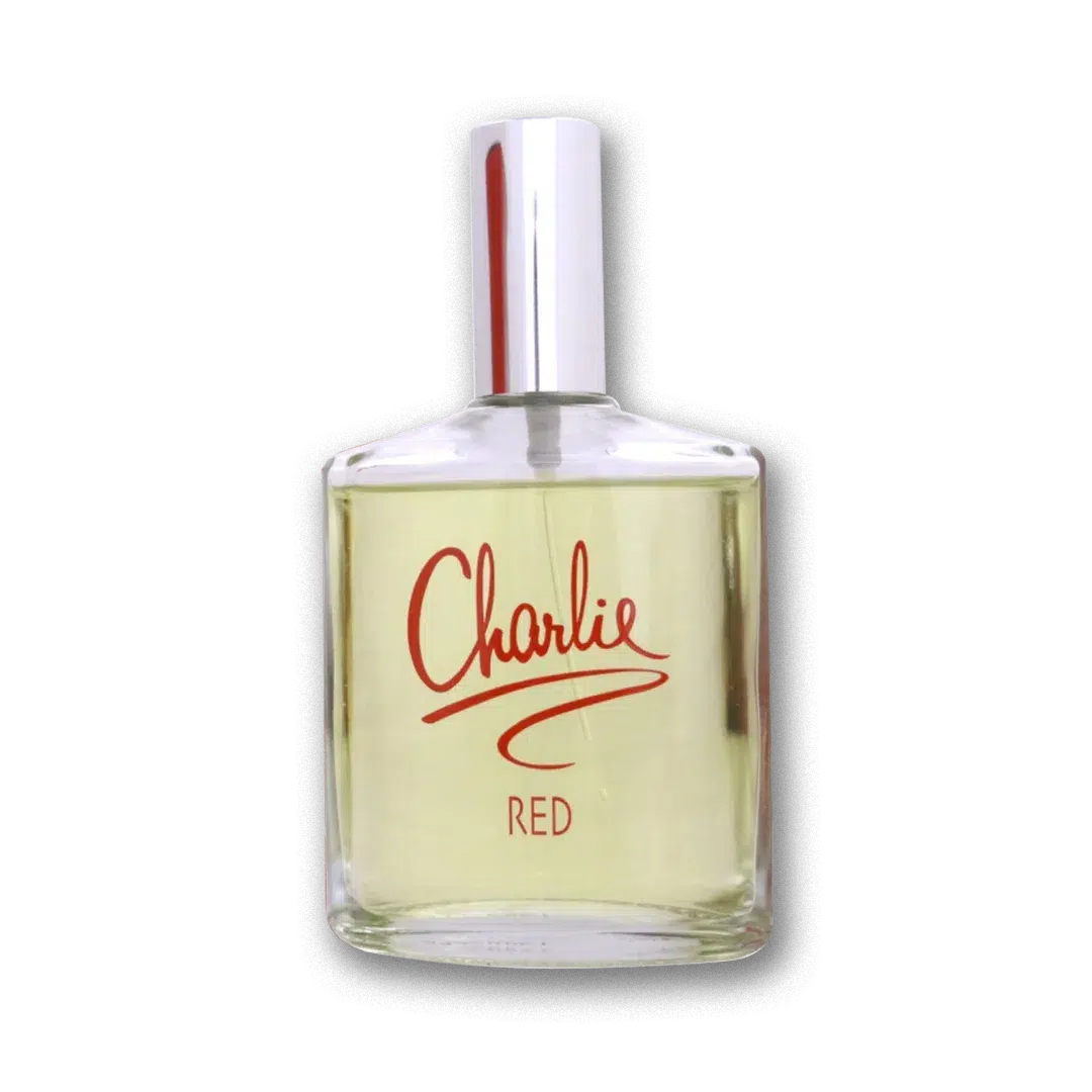 Revlon-Revlon Charlie RED EDT for Women 100ml-Fragrance