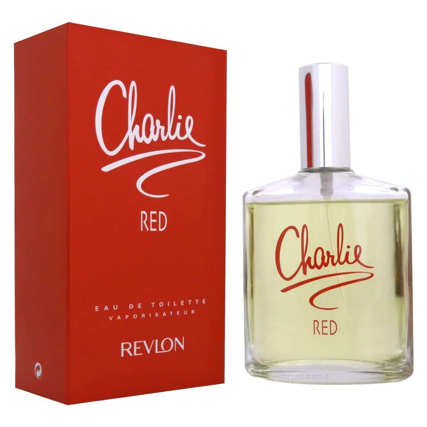Revlon Charlie RED EDT for Women 100ml - Perfume Philippines