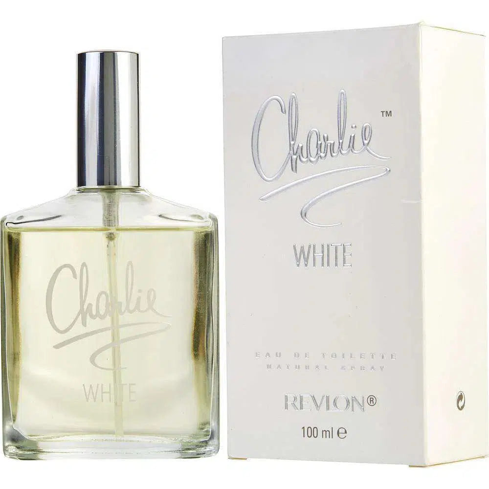 Revlon Charlie WHITE EDT for Women 100ml - Perfume Philippines