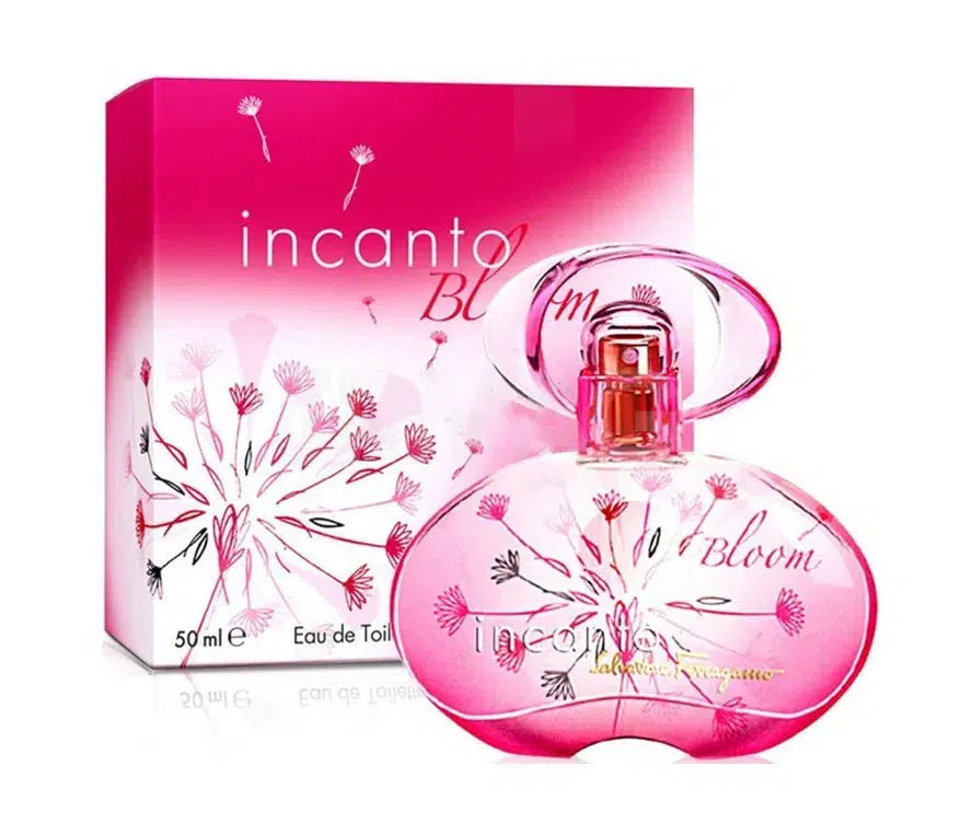 Buy Salvatore Ferragamo Incanto Bloom 100ml for P2295.00