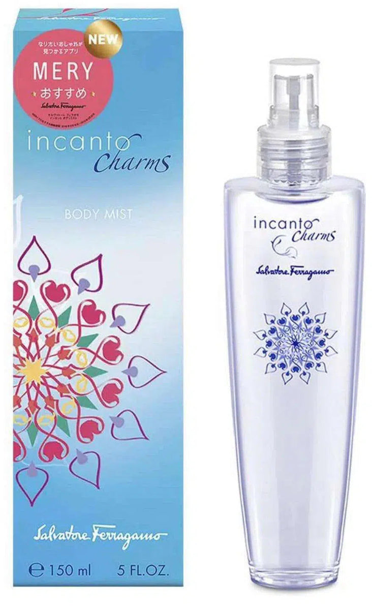 Buy Salvatore Ferragamo Incanto Charm Body Mist 150ml for