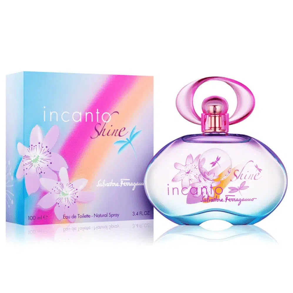 Salvatore Ferragamo Incanto Shine 100ml - Perfume Philippines