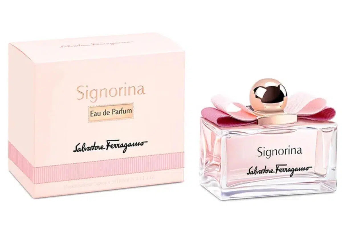 Salvatore Ferragamo Signorina EDP 100ml