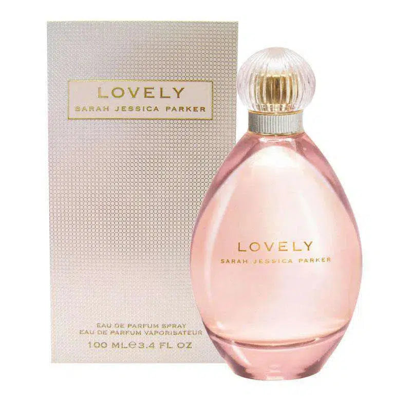 Lovely body mist sarah jessica 2025 parker