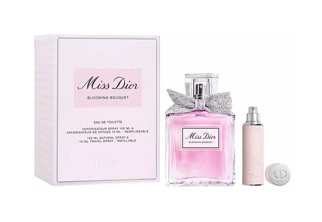 Miss Dior Blooming Bouquet セット 【公式通販】