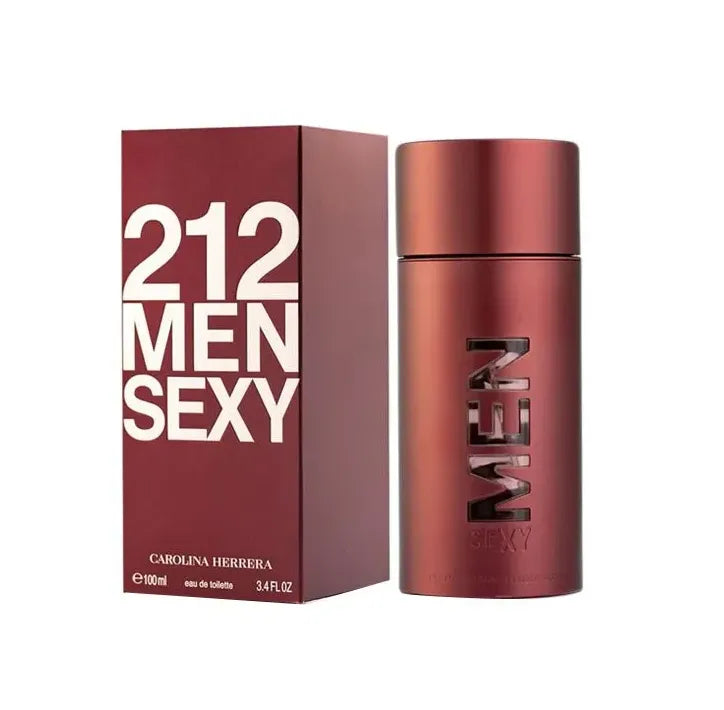 Carolina Herrera 212 Sexy Men 100ml