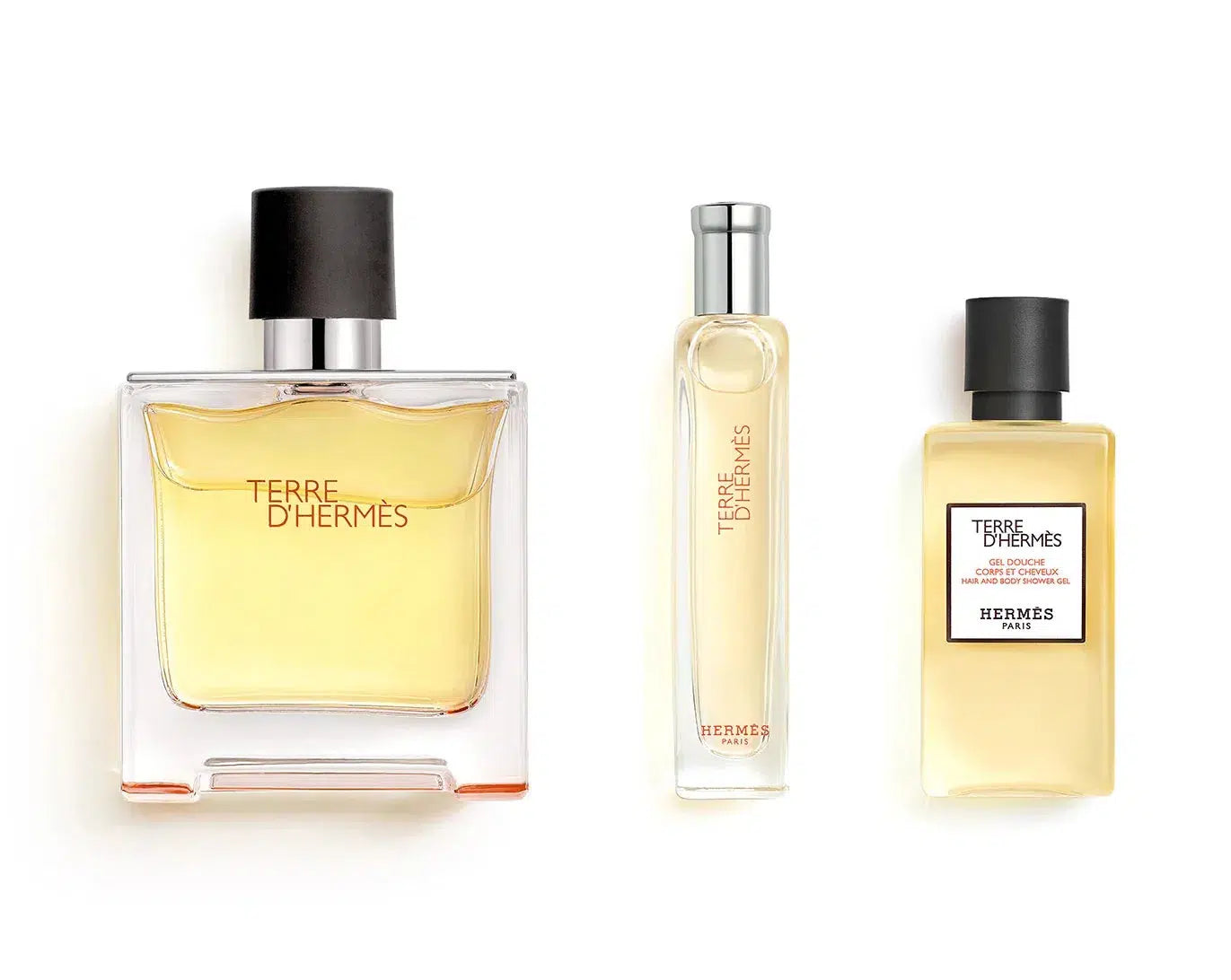Buy Terre d'Hermès 3-Piece Gift Set for P7895.00 Only!