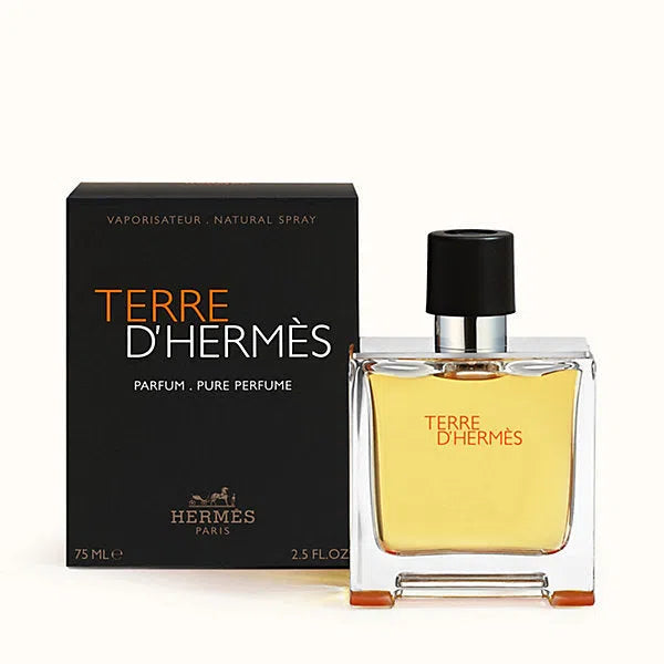 Hermes-Terre D'Hermes Pure Parfum 75ml-Fragrance