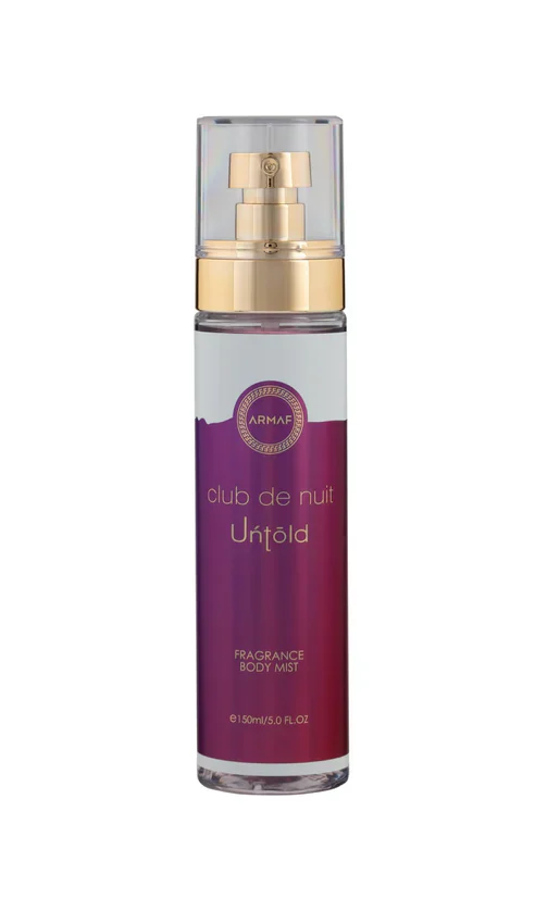 Armaf Club De Nuit Untold Fragrance Mist 150ml