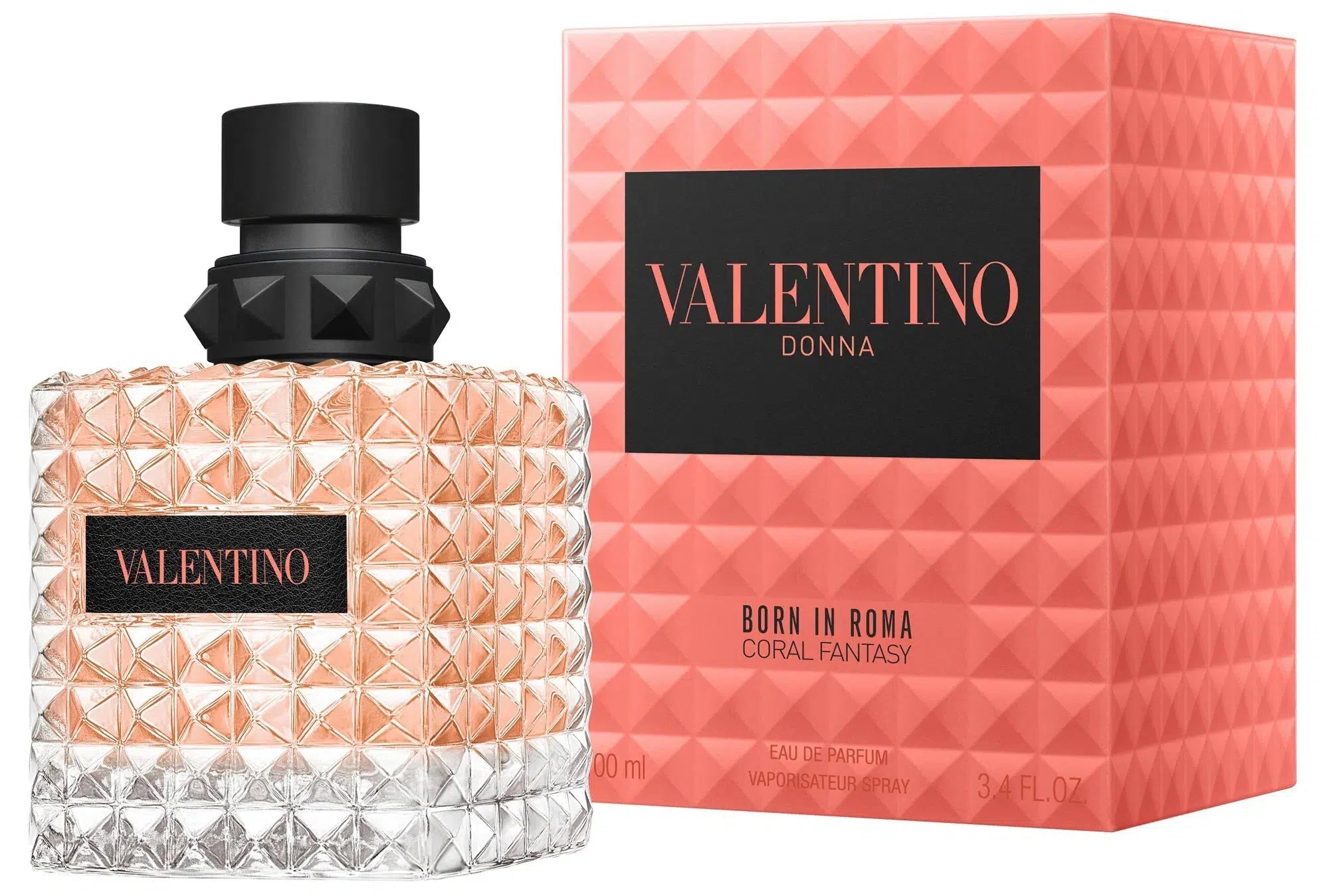 Valentino-Valentino Donna Born in Roma Coral Fantasy EDP 100ml-Fragrance