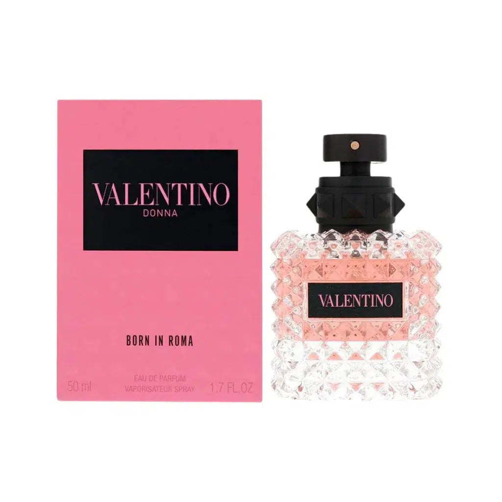 Valentino-Valentino Donna Born in Roma EDP 100ml-Fragrance